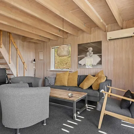 With Lovely View Of Lillebælt Feriehus *