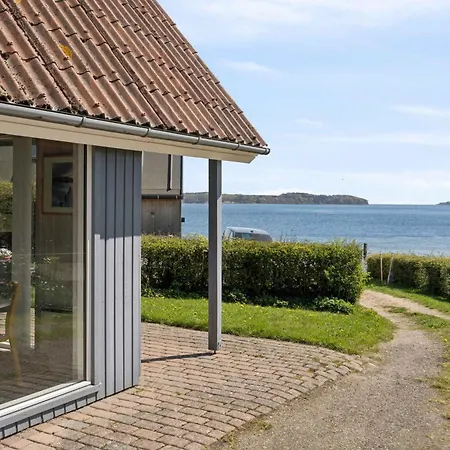 Feriehus With Lovely View Of Lillebælt *