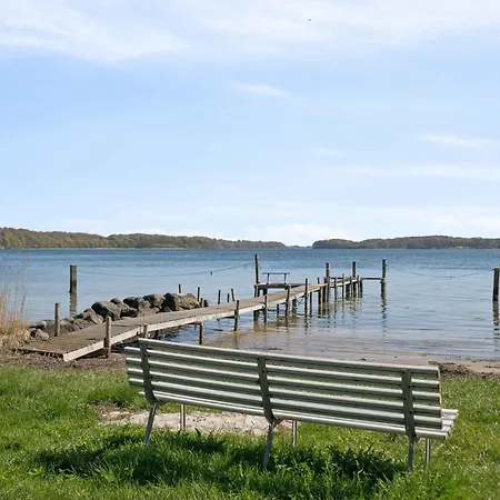 With Lovely View Of Lillebælt *