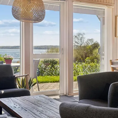 With Lovely View Of Lillebælt Feriehus *