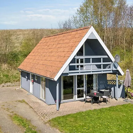 Feriehus With Lovely View Of Lillebaelt