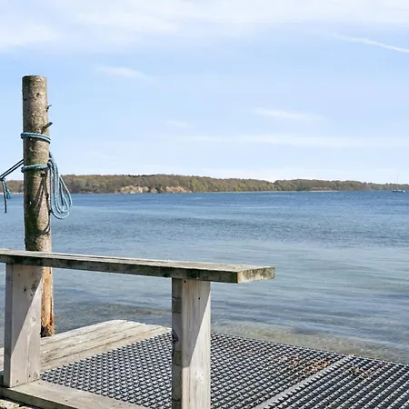 With Lovely View Of Lillebaelt * Fredericia